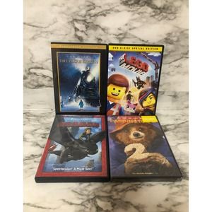 assorted dvd bundle